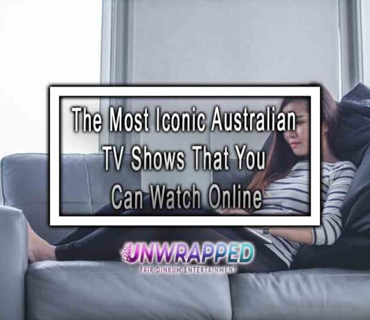 The Most Iconic Australian TV Shows That You Can Watch Online