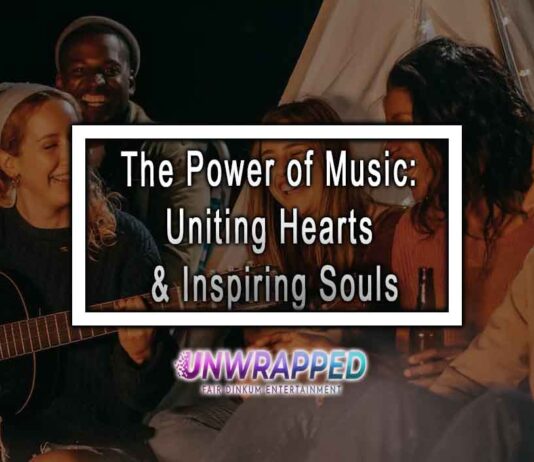 The Power of Music: Uniting Hearts & Inspiring Souls The Power of Music: Uniting Hearts & Inspiring Souls