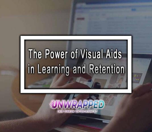 The Power of Visual Aids in Learning and Retention