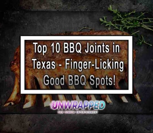 Top 10 BBQ Joints in Texas - Finger-Licking Good BBQ Spots!