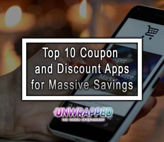Top 10 Coupon and Discount Apps for Massive Savings