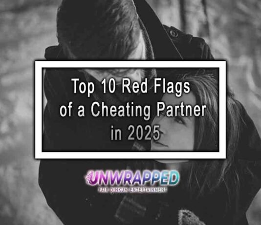 Top 10 Red Flags of a Cheating Partner in 2025