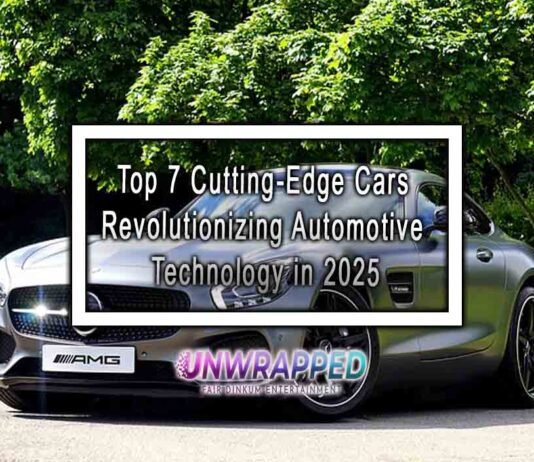 Top 7 Cutting-Edge Cars Revolutionizing Automotive Technology in 2025