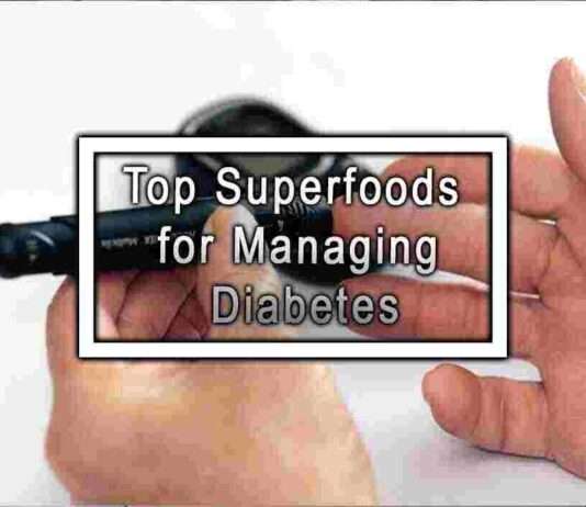 Top Superfoods for Managing Diabetes