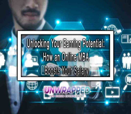 Unlocking Your Earning Potential: How an Online MBA Boosts Your Salary