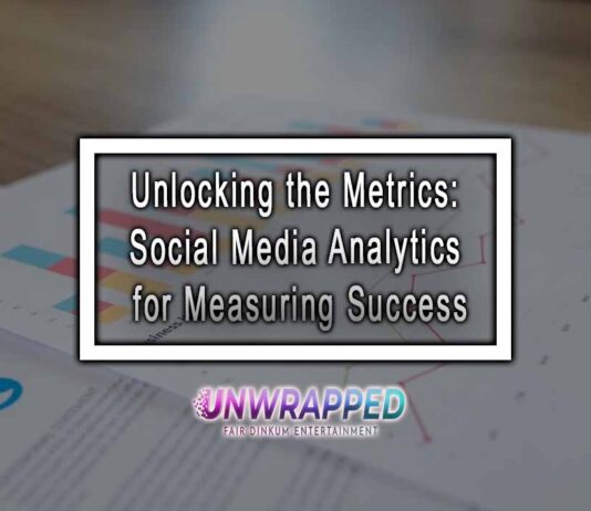 Unlocking the Metrics: Social Media Analytics for Measuring Success