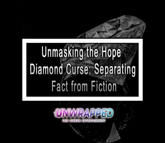 Unmasking the Hope Diamond Curse: Separating Fact from Fiction