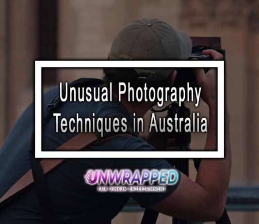 Unusual Photography Techniques in Australia