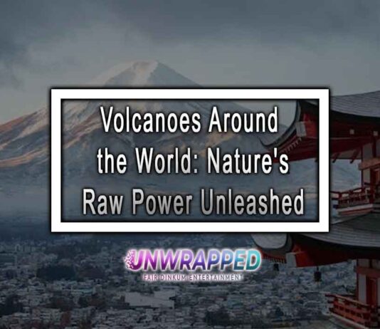 Volcanoes Around the World: Nature’s Raw Power Unleashed Volcanoes Around the World: Nature's Raw Power Unleashed