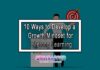 10 Ways to Develop a Growth Mindset for Lifelong Learning