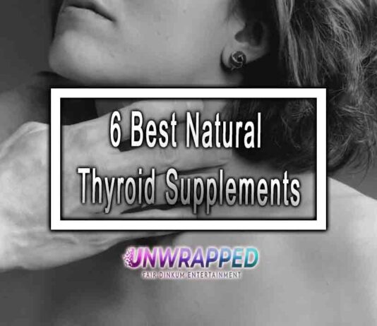 6 Best Natural Thyroid Supplements