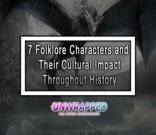 7 Folklore Characters and Their Cultural Impact Throughout History