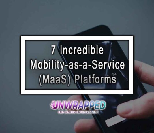 7 Incredible Mobility-as-a-Service (MaaS) Platforms