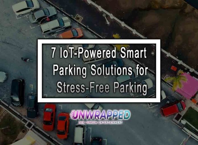 Park Smart, Stress Less: How Parking Tech Is Changing The Game