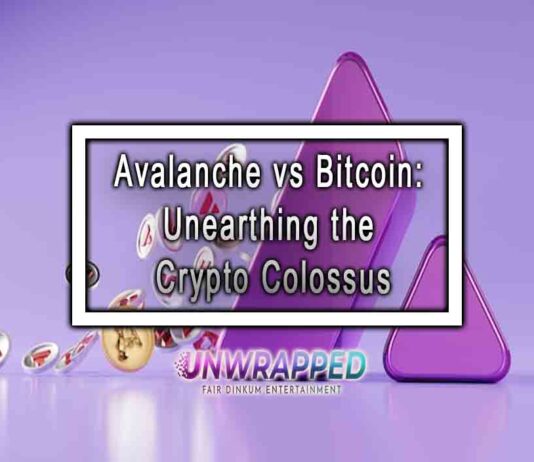 Avalanche vs Bitcoin: Unearthing the Crypto Colossus