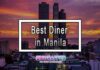 Best Diner in Manila