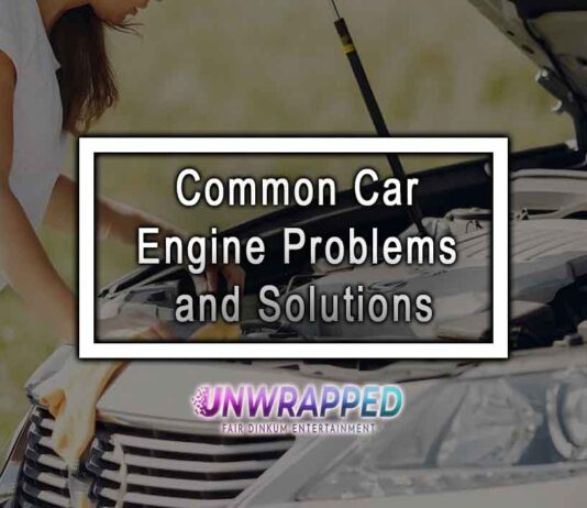 Common Car Engine Problems and Solutions