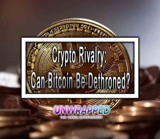 Crypto Rivalry: Can Bitcoin Be Dethroned?