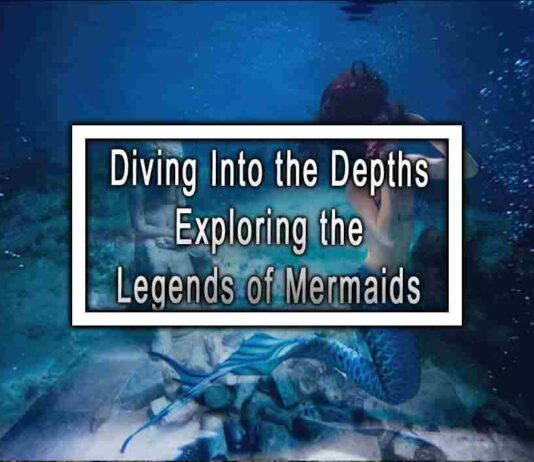 Diving Into the Depths Exploring the Legends of Mermaids