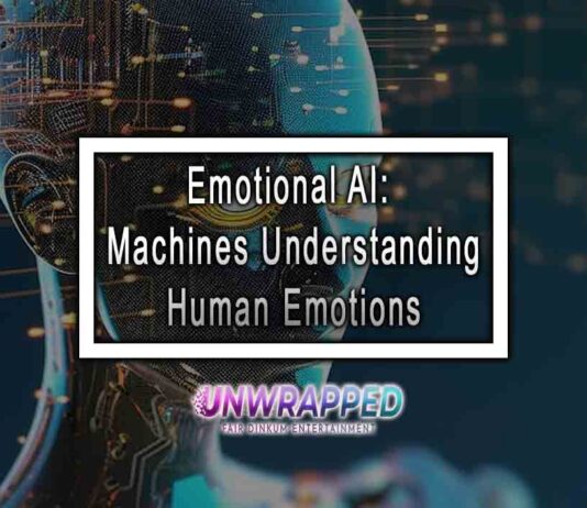 Emotional AI: Machines Understanding Human Emotions