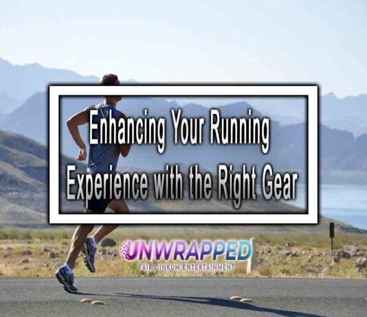 Enhancing Your Running Experience with the Right Gear