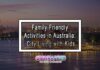 Family-Friendly Activities in Australia: City Living with Kids