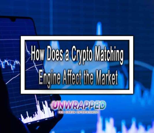 How Does a Crypto Matching Engine Affect the Market