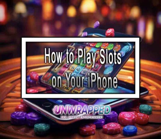 How to Play Slots on Your iPhone