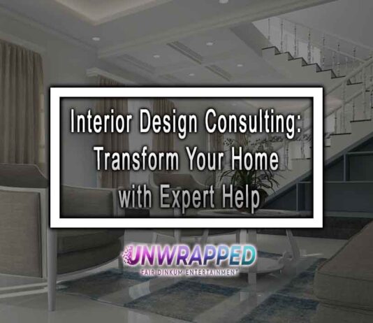 Interior Design Consulting: Transform Your Home with Expert Help