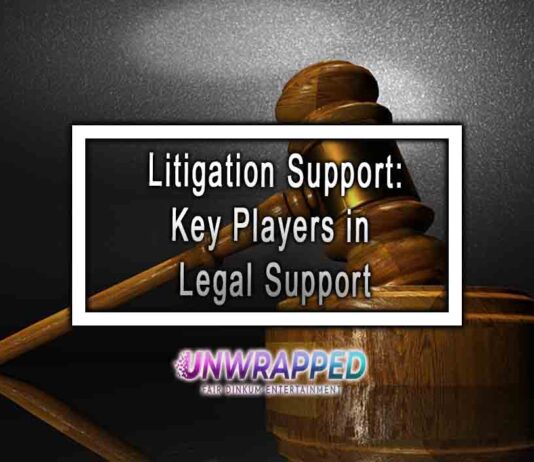 Litigation Support: Key Players in Legal Support
