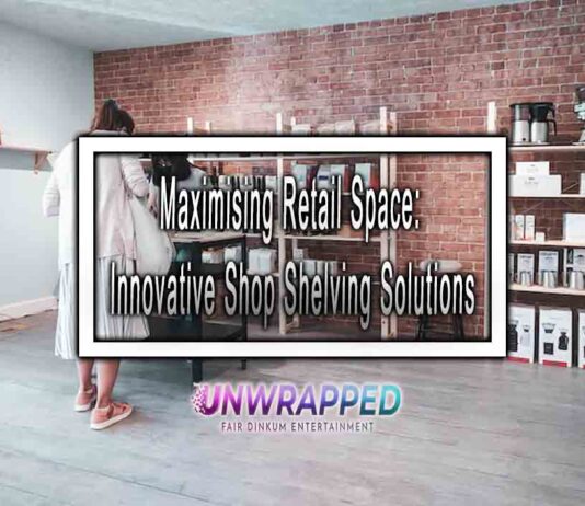 Maximising Retail Space: Innovative Shop Shelving Solutions