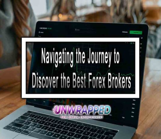Navigating the Journey to Discover the Best Forex Brokers Navigating the Journey to Discover the Best Forex Brokers