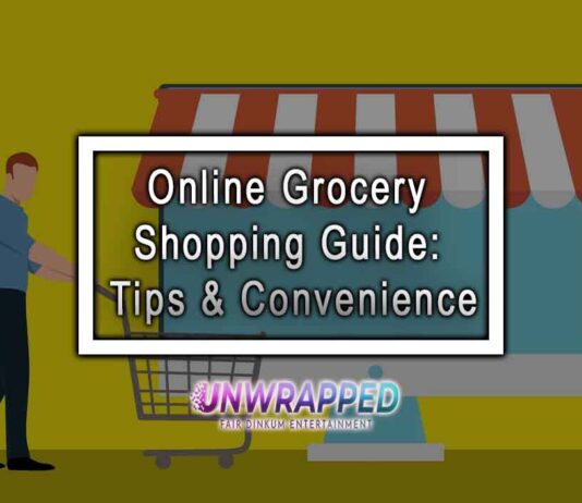 Online Grocery Shopping Guide: Tips & Convenience
