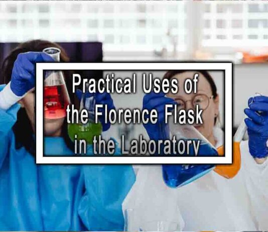 Practical Uses of the Florence Flask in the Laboratory