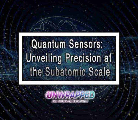 Quantum Sensors: Unveiling Precision at the Subatomic Scale