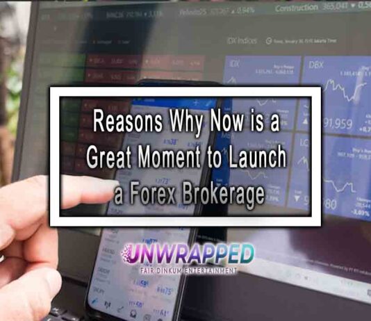 Reasons Why Now is a Great Moment to Launch a Forex Brokerage