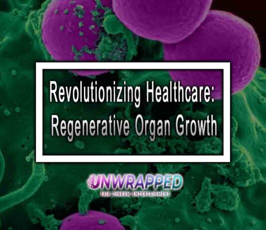Revolutionizing Healthcare: Regenerative Organ Growth