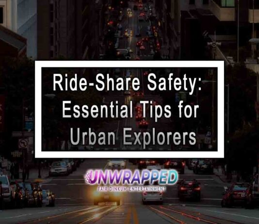 Ride-Share Safety: Essential Tips for Urban Explorers