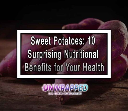 Sweet Potatoes: 10 Surprising Nutritional Benefits for Your Health