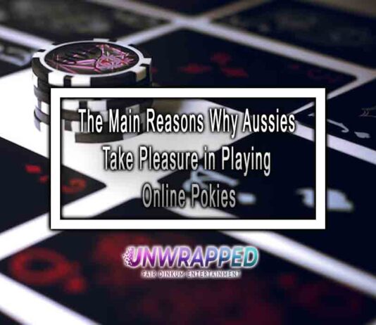 The Main Reasons Why Aussies Take Pleasure in Playing Online Pokies The Main Reasons Why Aussies Take Pleasure in Playing Online Pokies
