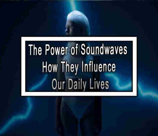 The Power of Soundwaves How They Influence Our Daily Lives