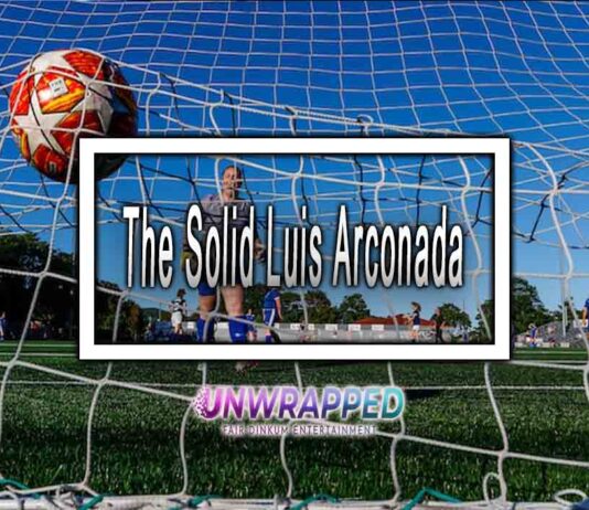 The Solid Luis Arconada