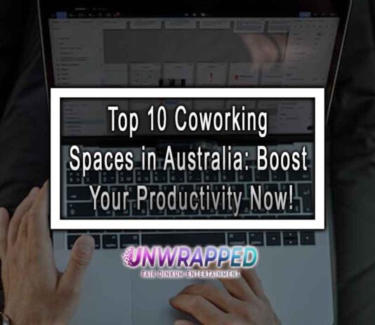 Top 10 Coworking Spaces in Australia: Boost Your Productivity Now! Top 10 Coworking Spaces in Australia: Boost Your Productivity Now!