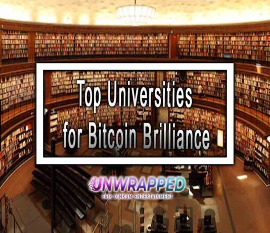Top Universities for Bitcoin Brilliance