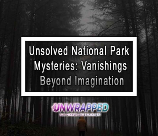 Unsolved National Park Mysteries: Vanishings Beyond Imagination
