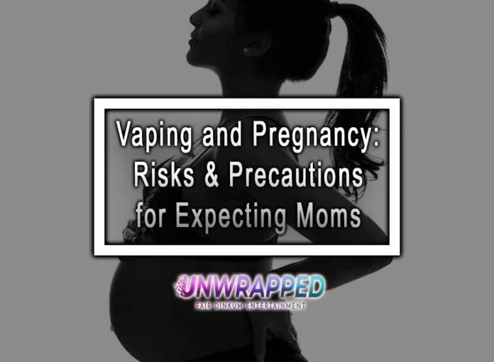 Vaping and Pregnancy: Risks & Precautions for Expecting Moms