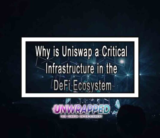 Why is Uniswap a Critical Infrastructure in the DeFi Ecosystem
