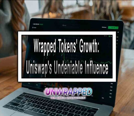 Wrapped Tokens' Growth: Uniswap's Undeniable Influence