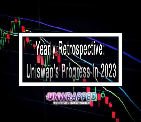 Yearly Retrospective: Uniswap's Progress in 2023