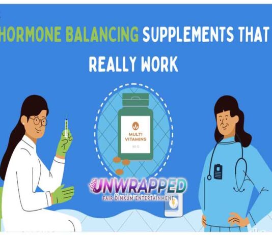 6 Hormone Balancing Supplements That Really Work